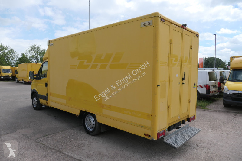 Iveco Daily 35 S11 C30C AUTOMATIK KAMERA MAXI...