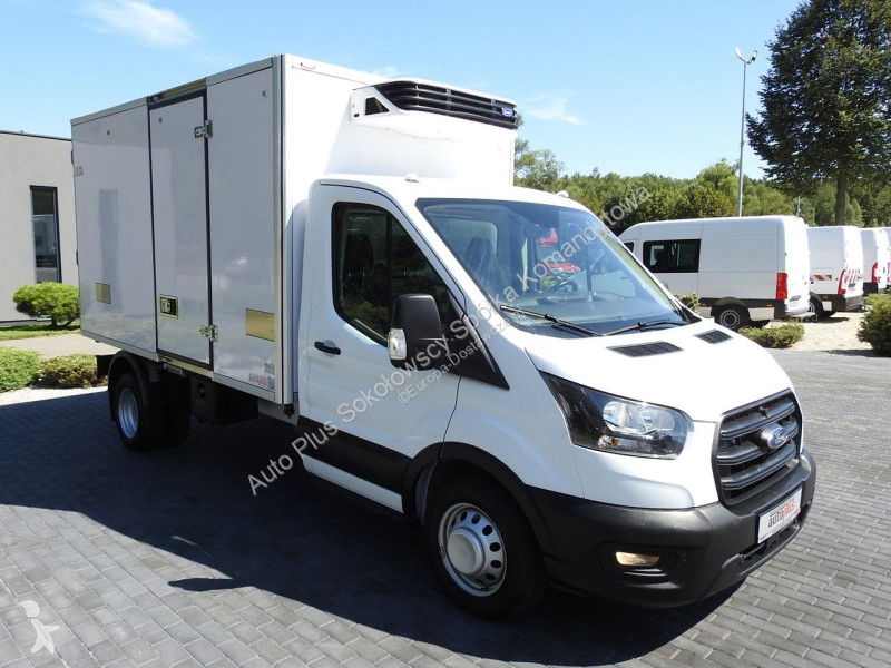 Samochód dostawczy Ford  TRANSIT