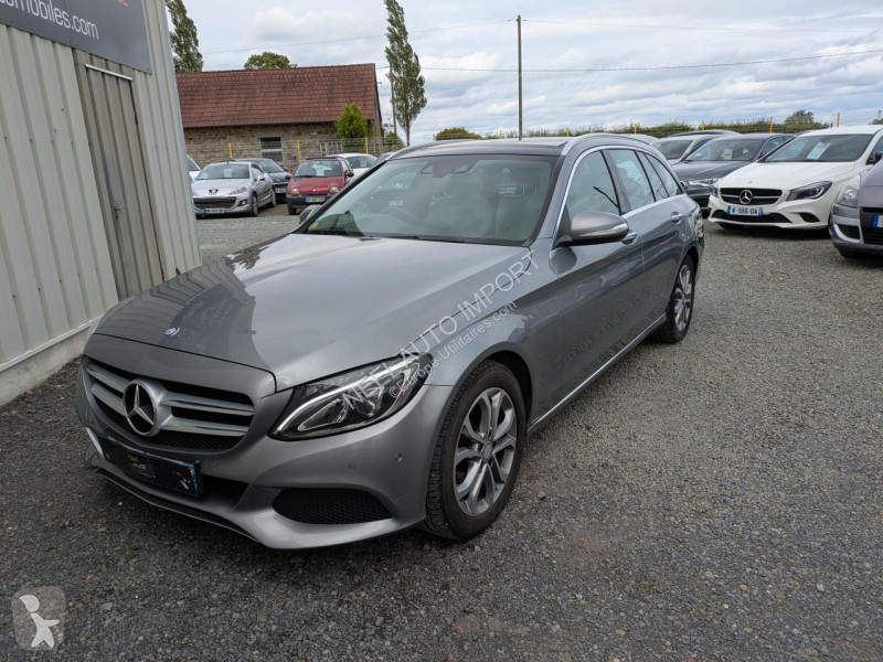 عربة نفعية Mercedes CLASSE C 220 CDI BREAK...