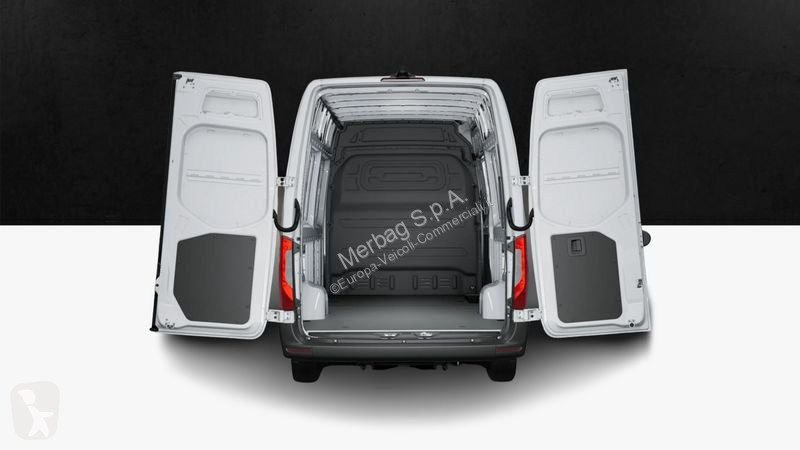 Furgoneta Mercedes Furgone 319CDI 43/35 PRO