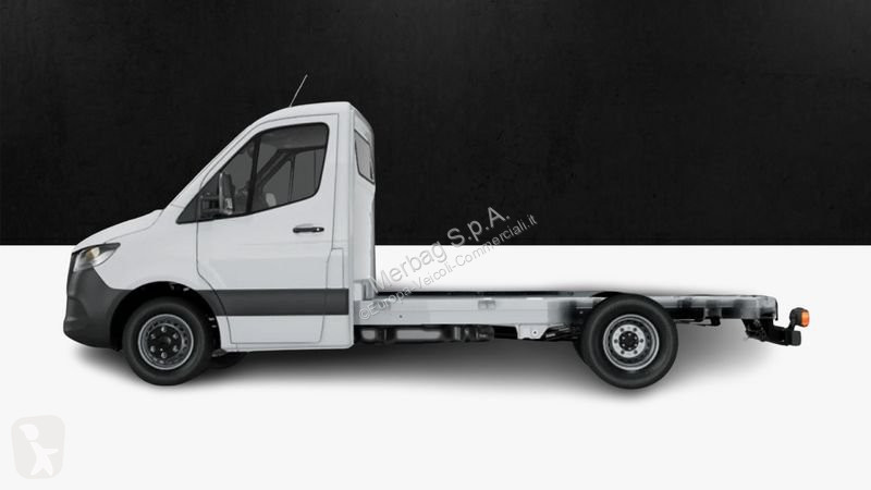 Mercedes Telaio 515CDI 43/35 PRO Transporter