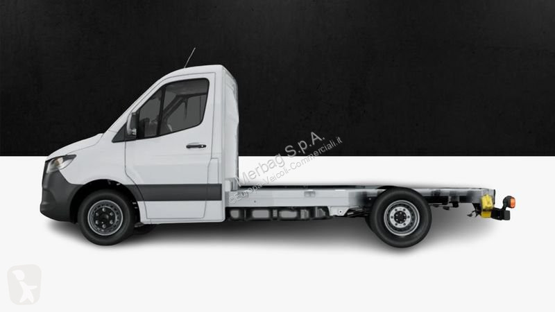 Veicolo commerciale Mercedes Telaio 519CDI...
