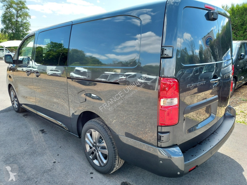 Peugeot EXPERT FG BVA 5 PLACES GRIS CLAIR XL...