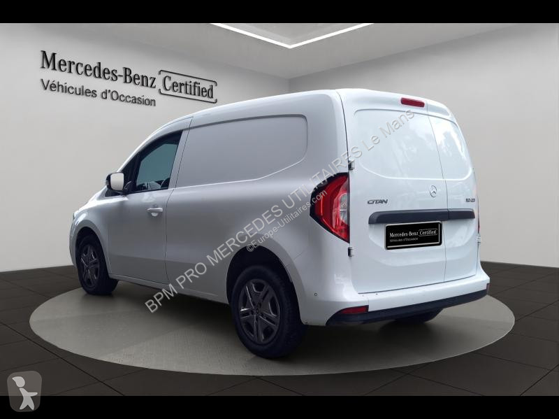 Mercedes 112 CDI Long Pro BVA 5cv van