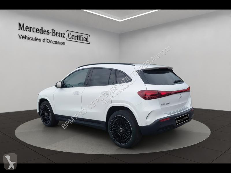 Veicolo commerciale Mercedes EQA 250+ 190ch...