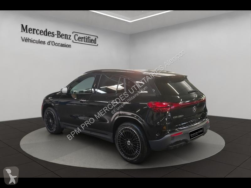 Veicolo commerciale Mercedes EQA 250+ 190ch...
