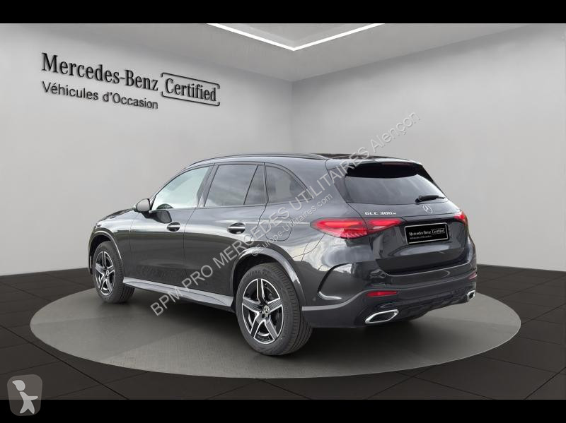 Mercedes GLC 300 e Hybrid 313ch AMG Line 4Matic...