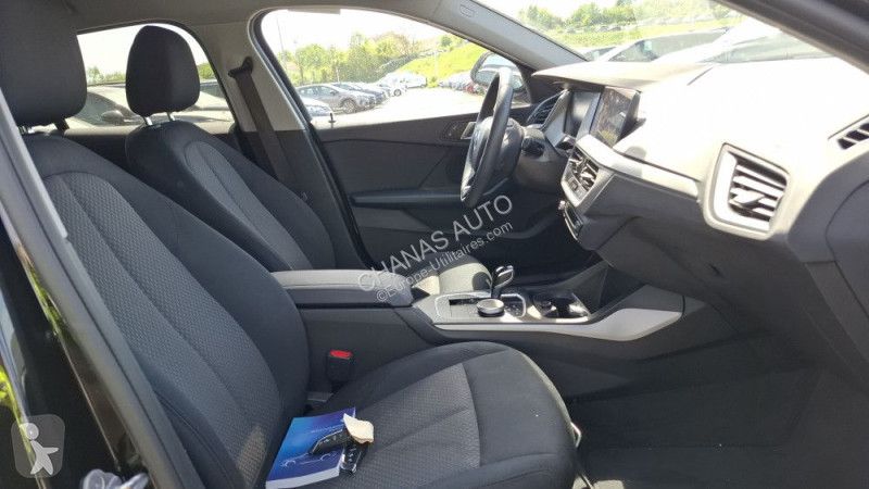 عربة نفعية BMW 116i 109 Business Design DKG7