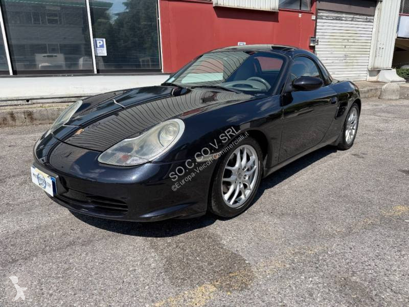 Furgoneta Porsche