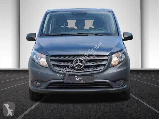 عربة نفعية Mercedes Vito 114...