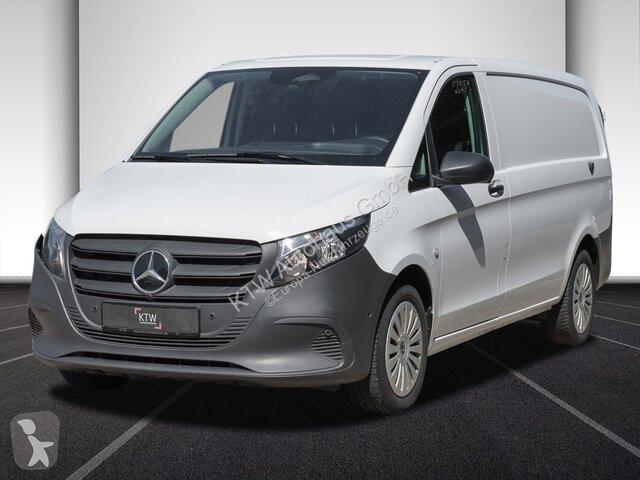 Mercedes Vito116CDI KA...