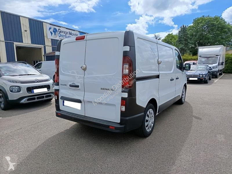 عربة نفعية Renault L1H1 DCI 120 GRAND CONFORT
