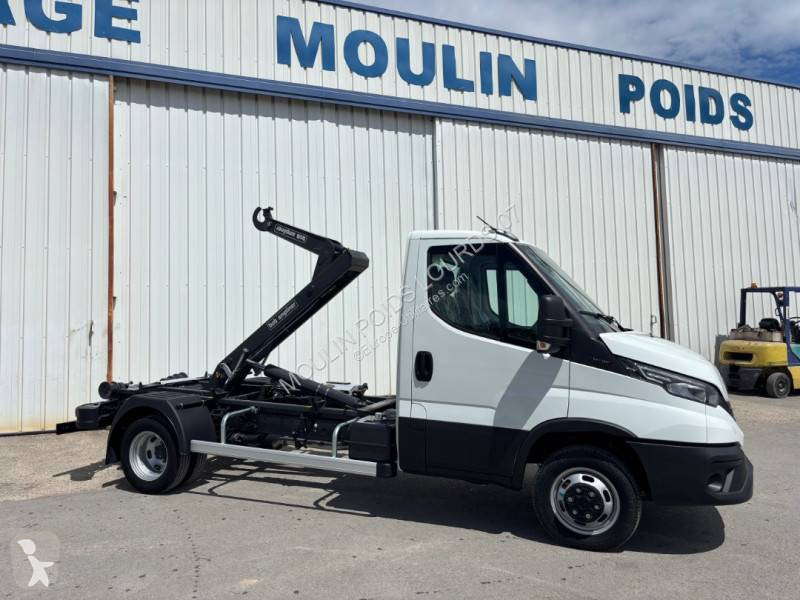 Furgoneta Iveco