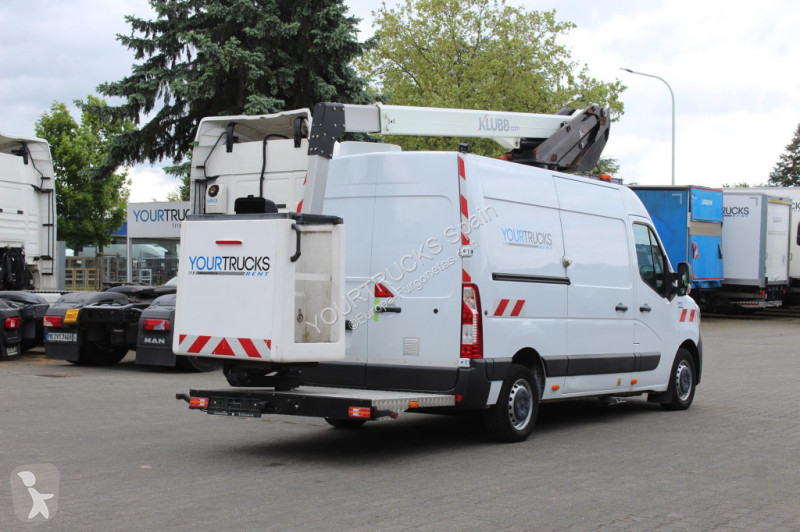 Furgoneta Renault E6 Klubb KL-32 12m 2 Person...