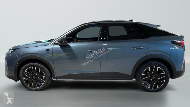 Véhicule utilitaire Peugeot