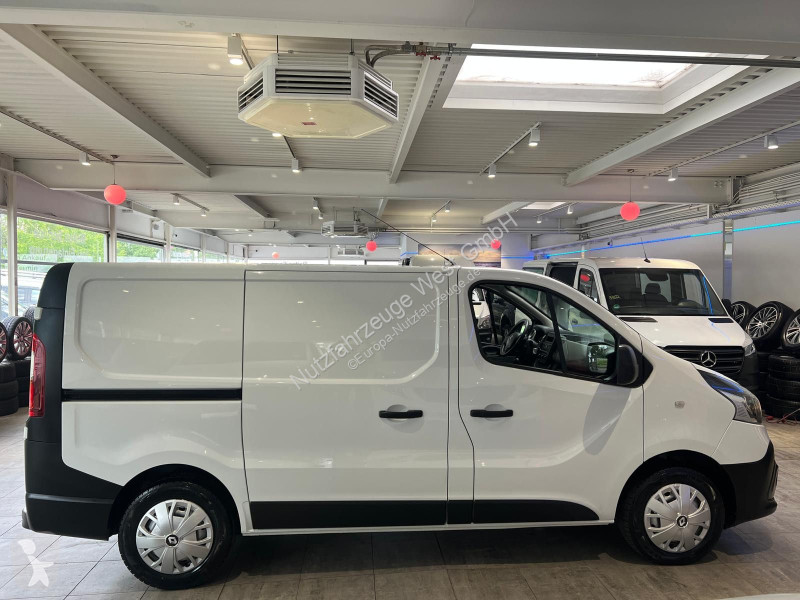عربة نفعية Renault Kasten*Garantie*Klima*1.Hand*