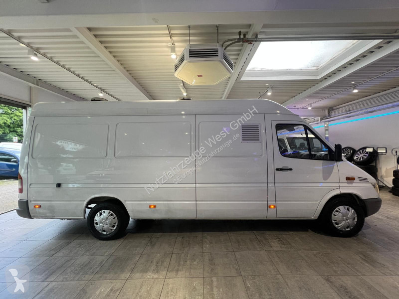 عربة نفعية Mercedes 316 CDI Maxi Kühlwagen