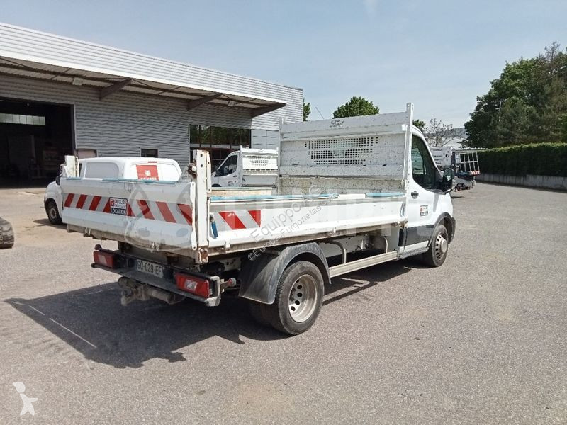 Furgoneta Ford TRANSIT