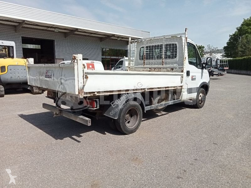 Furgoneta Iveco 35C11