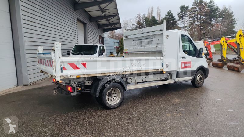 Furgoneta Ford TRANSIT