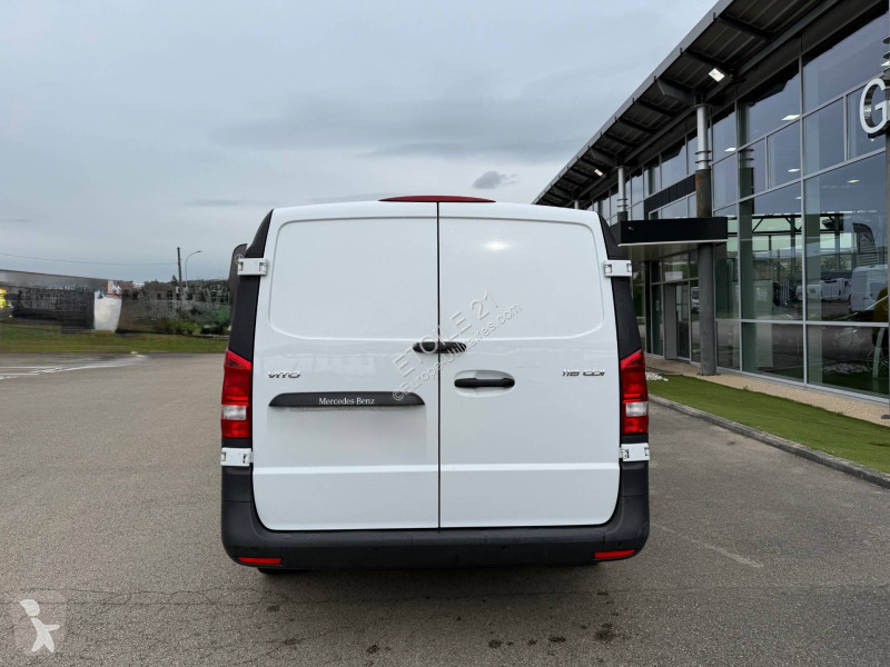 Mercedes VITO FOURGON 116 CDI LONG BVM6 RWD...