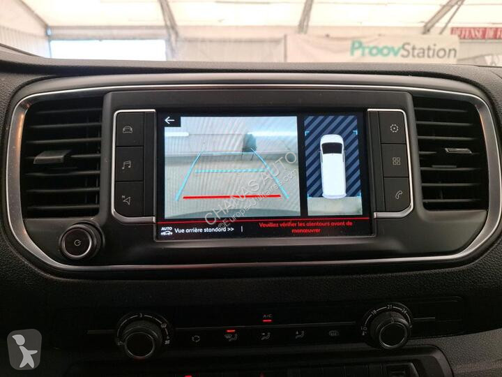عربة نفعية Citroën XL 2.0 BlueHDi 120 Driver LONG