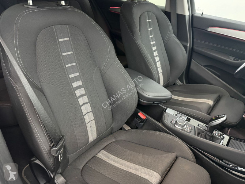 BMW sDrive 18i 136 Lounge DKG7 Transporter