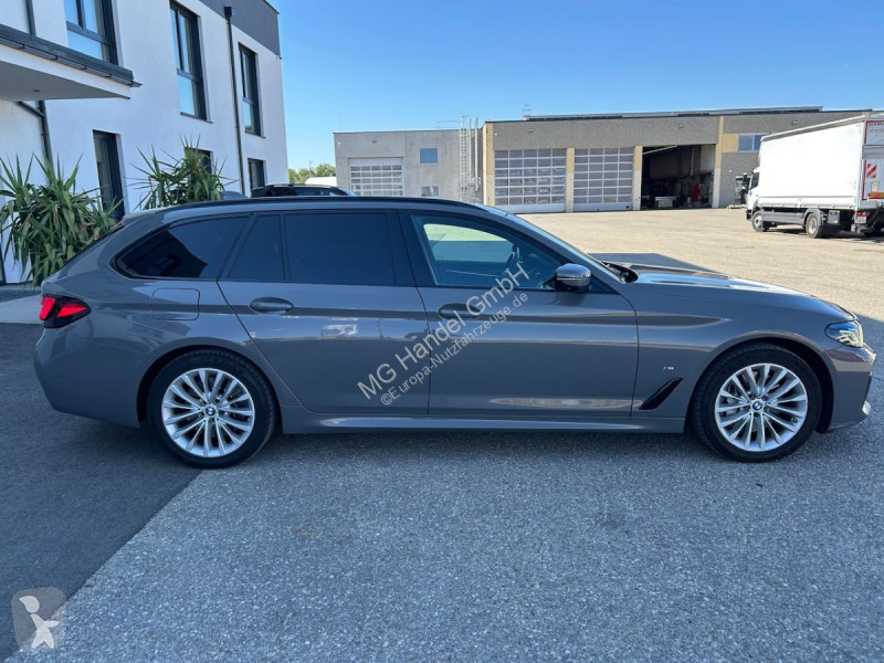 Véhicule utilitaire BMW 540 540iX Drive...