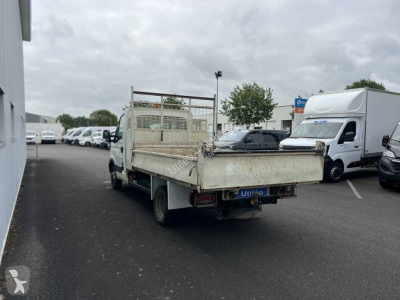 Samochód dostawczy Iveco