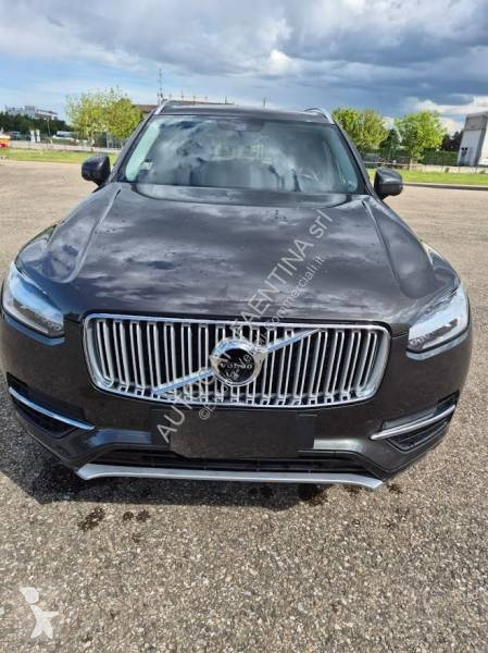 Samochód dostawczy Volvo