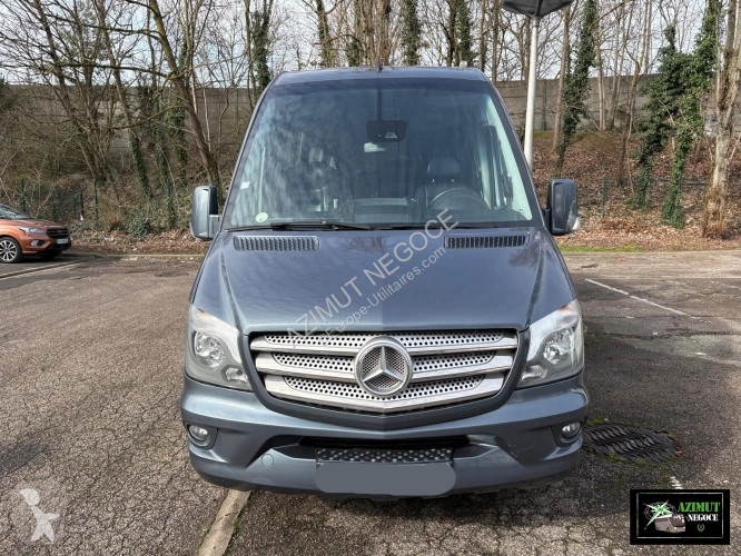 Nyttofordon Mercedes