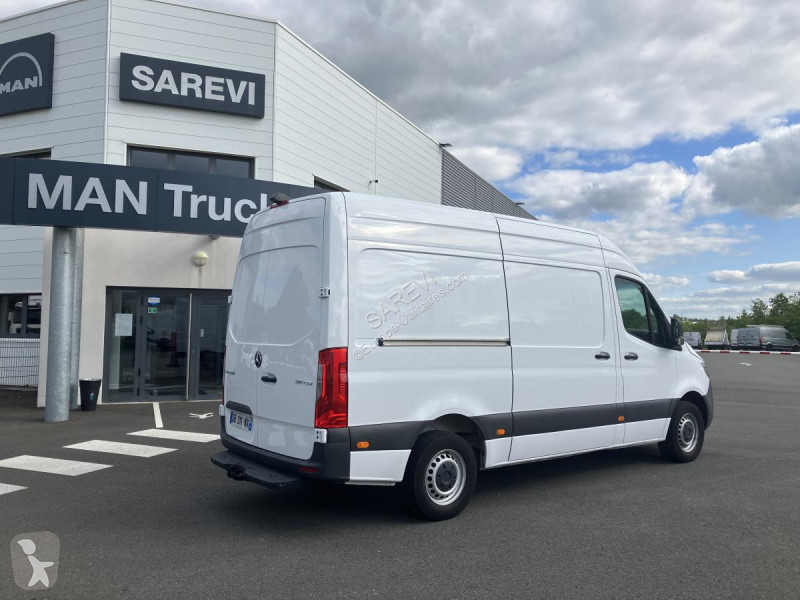 عربة نفعية Mercedes 316 CDI 37S