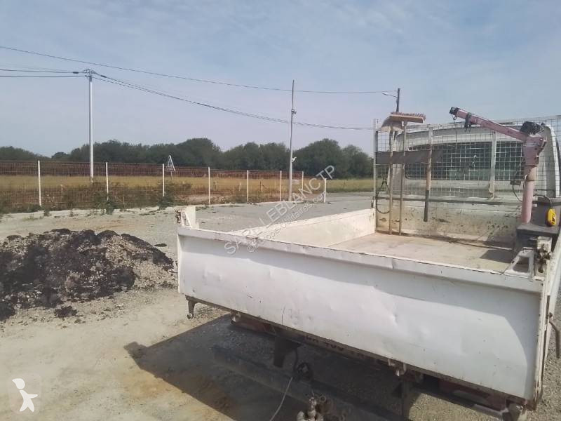 Véhicule utilitaire Iveco