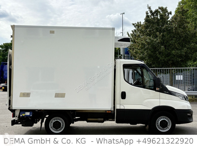 Iveco 35S16*Euro6d*LBW750kg*Klima*Türen*kurz*...