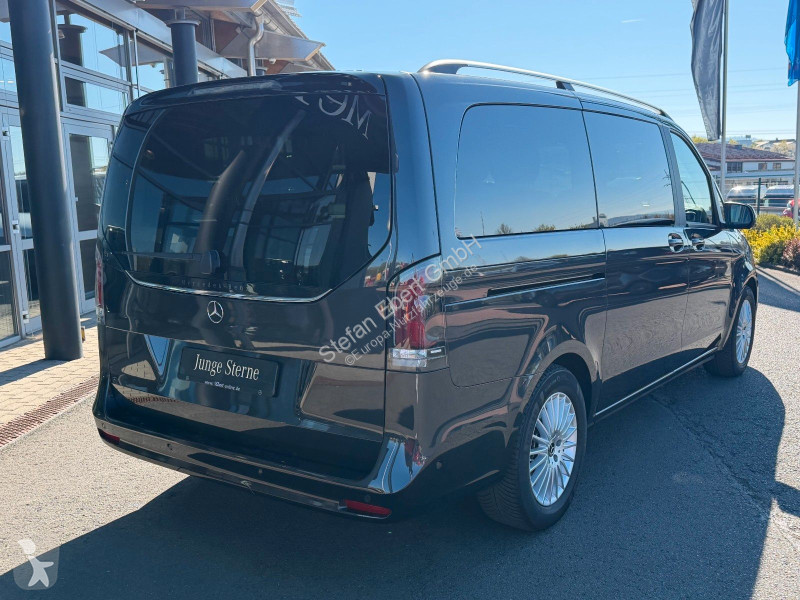 Véhicule utilitaire Mercedes V  d STYLE...