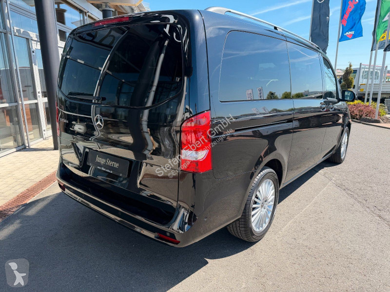 Furgoneta Mercedes V  d DISTRONIC AHK2,5to Kamera