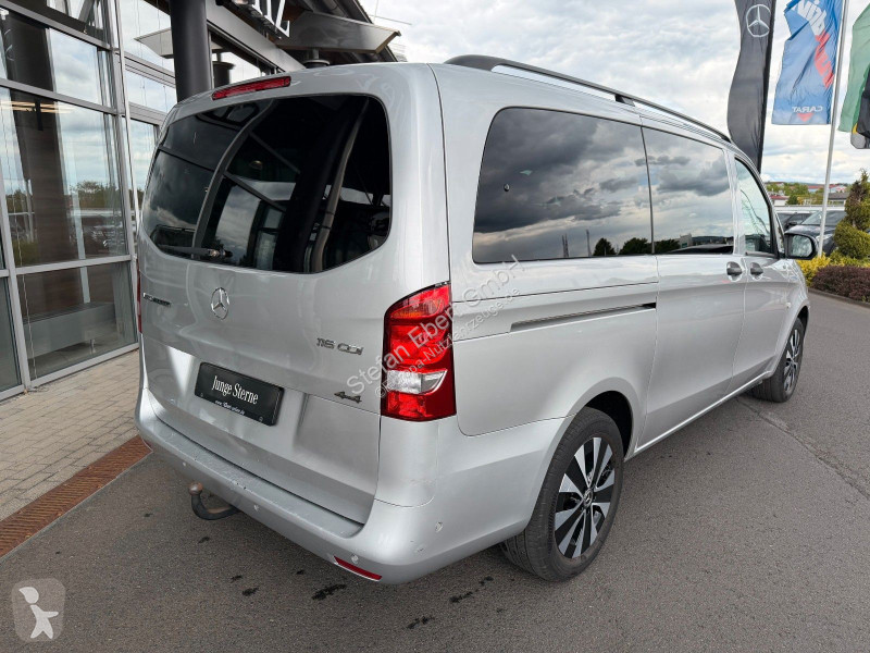 Furgoneta Mercedes Vito  Tourer 4x4 AHK2,5to...