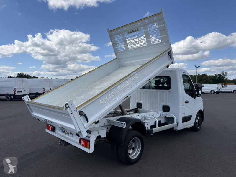 Véhicule utilitaire Renault MASTER 2.3 dCi -...