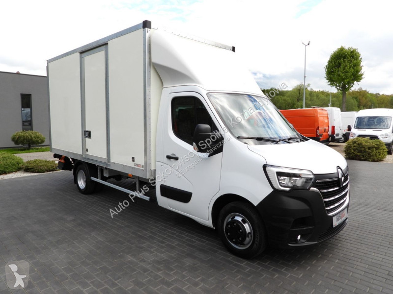 Furgoneta Renault  MASTER