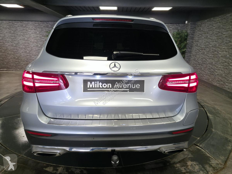 Mercedes GLC 350 e - BVA 7G-Tronic Plus...