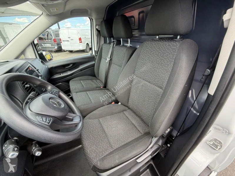 Véhicule utilitaire Mercedes