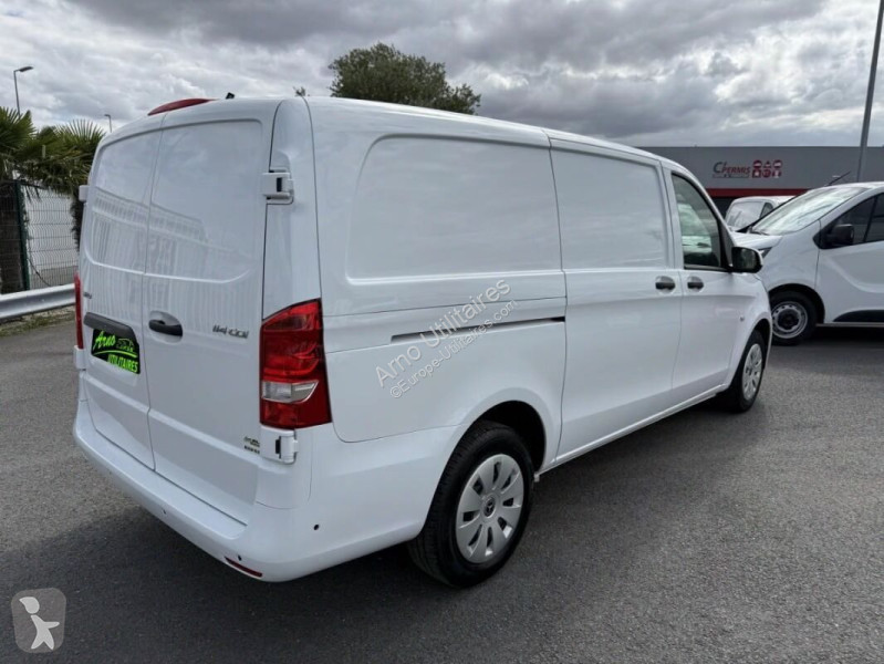 Furgoneta Mercedes