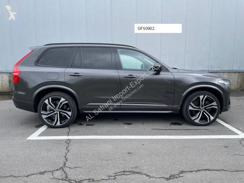 Samochód dostawczy Volvo