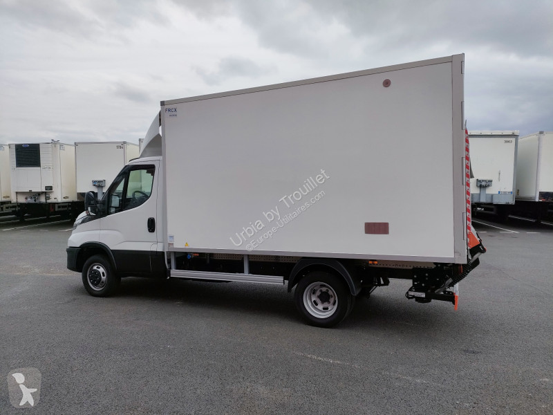 Véhicule utilitaire Iveco FRIGO POSITIF/NEGATIF...