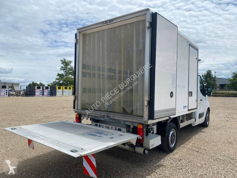 Véhicule utilitaire Renault