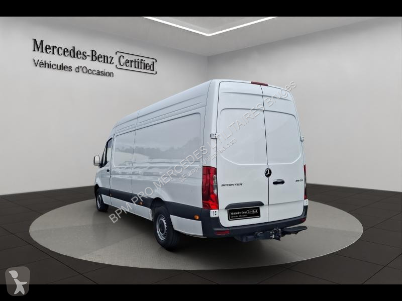 Mercedes Fg 315 CDI 43 3T5 Pro van