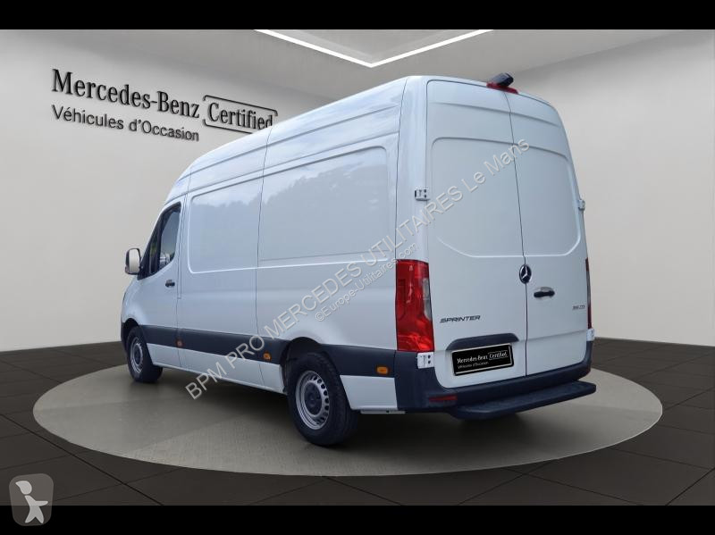 Mercedes Fg 315 CDI 37 3T5 Pro Propulsion van