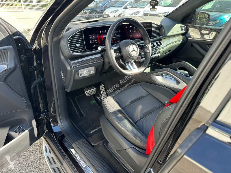 Veicolo commerciale Mercedes GLE COUPE FULL...