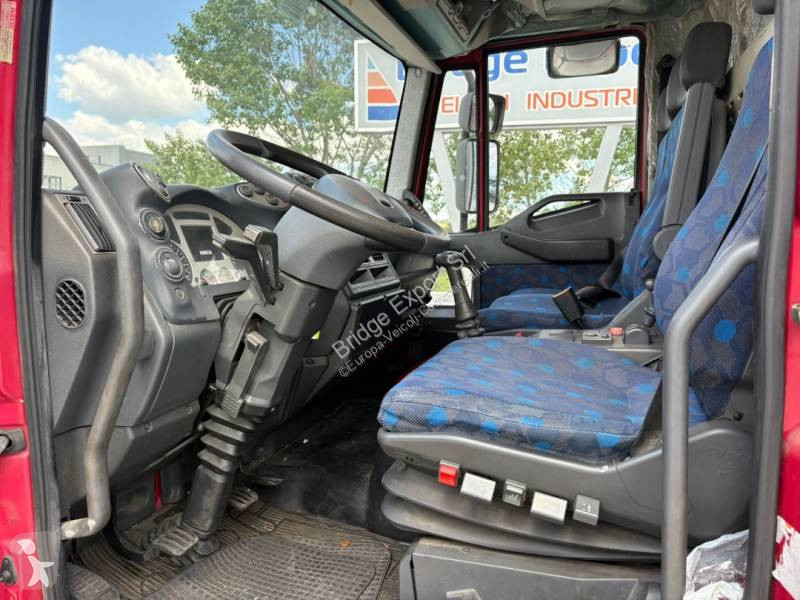 Furgoneta Iveco