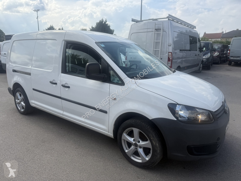 عربة نفعية Volkswagen CADDY MAXI 1.6 TDI 102CH...